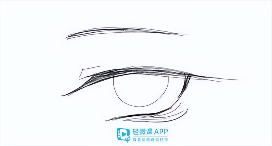 如何绘制眼睛？漫画人物眼睛上色手绘 - 数英