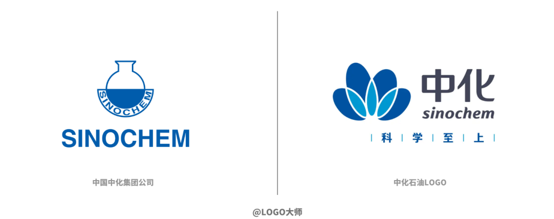 油费上涨！中化石油Logo也变了？ - 数英
