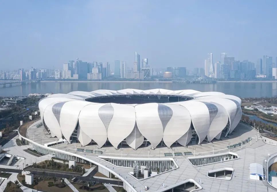 杭州建筑杀出圈，遍地“建筑界诺贝尔奖”得主设计作品 - 数英