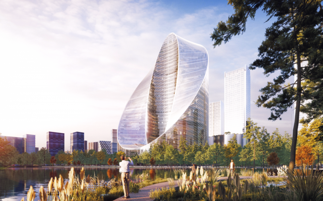 杭州建筑杀出圈，遍地“建筑界诺贝尔奖”得主设计作品 - 数英