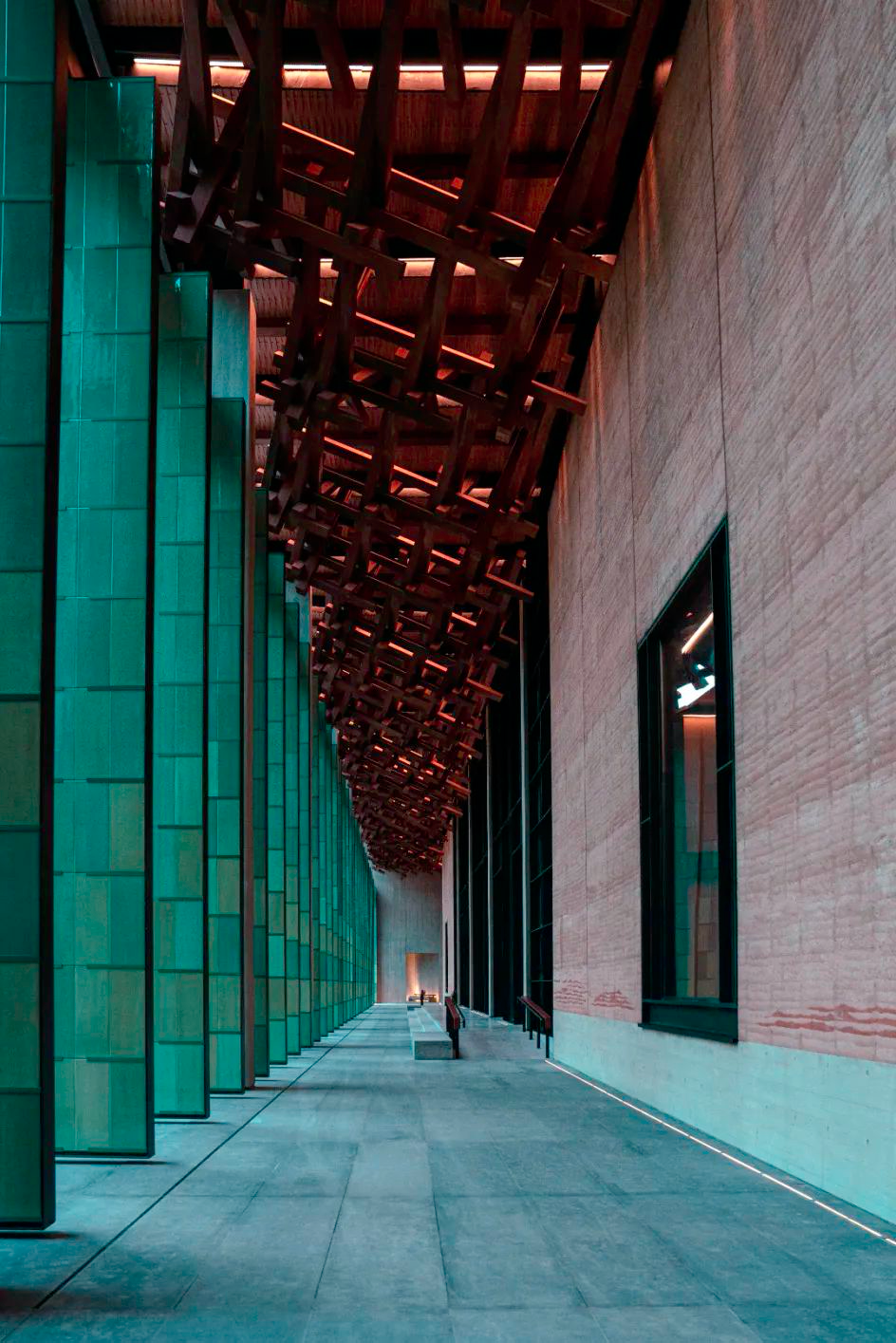 杭州建筑杀出圈，遍地“建筑界诺贝尔奖”得主设计作品 - 数英