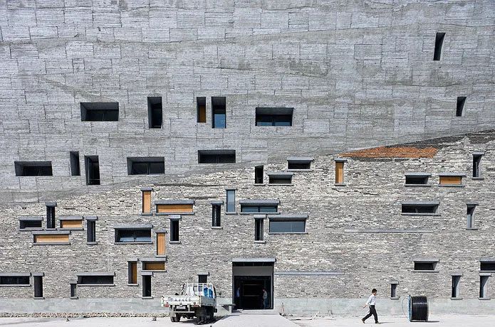 杭州建筑杀出圈，遍地“建筑界诺贝尔奖”得主设计作品 - 数英
