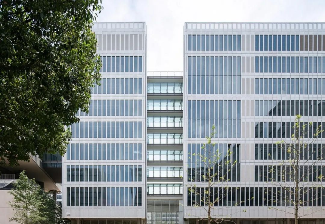 杭州建筑杀出圈，遍地“建筑界诺贝尔奖”得主设计作品 - 数英