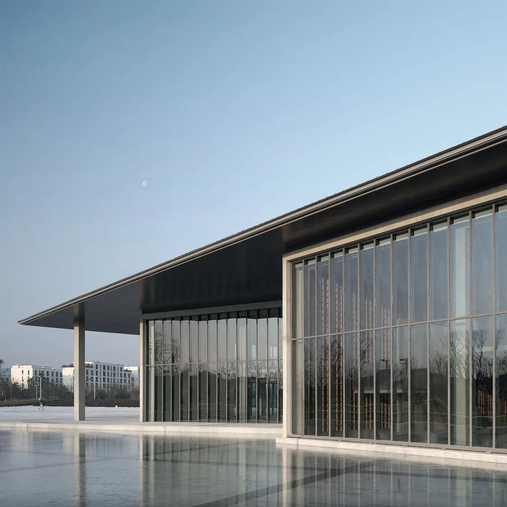杭州建筑杀出圈，遍地“建筑界诺贝尔奖”得主设计作品 - 数英