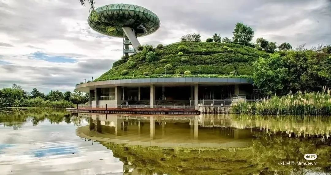 杭州建筑杀出圈，遍地“建筑界诺贝尔奖”得主设计作品 - 数英