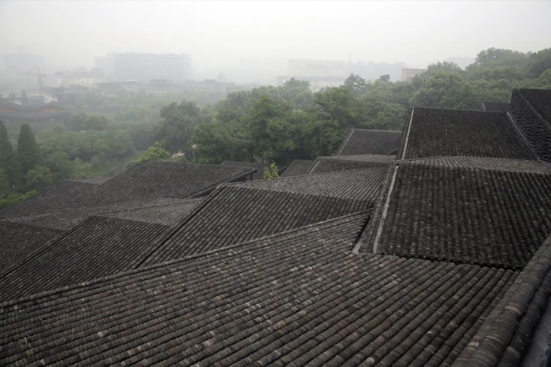 杭州建筑杀出圈，遍地“建筑界诺贝尔奖”得主设计作品 - 数英