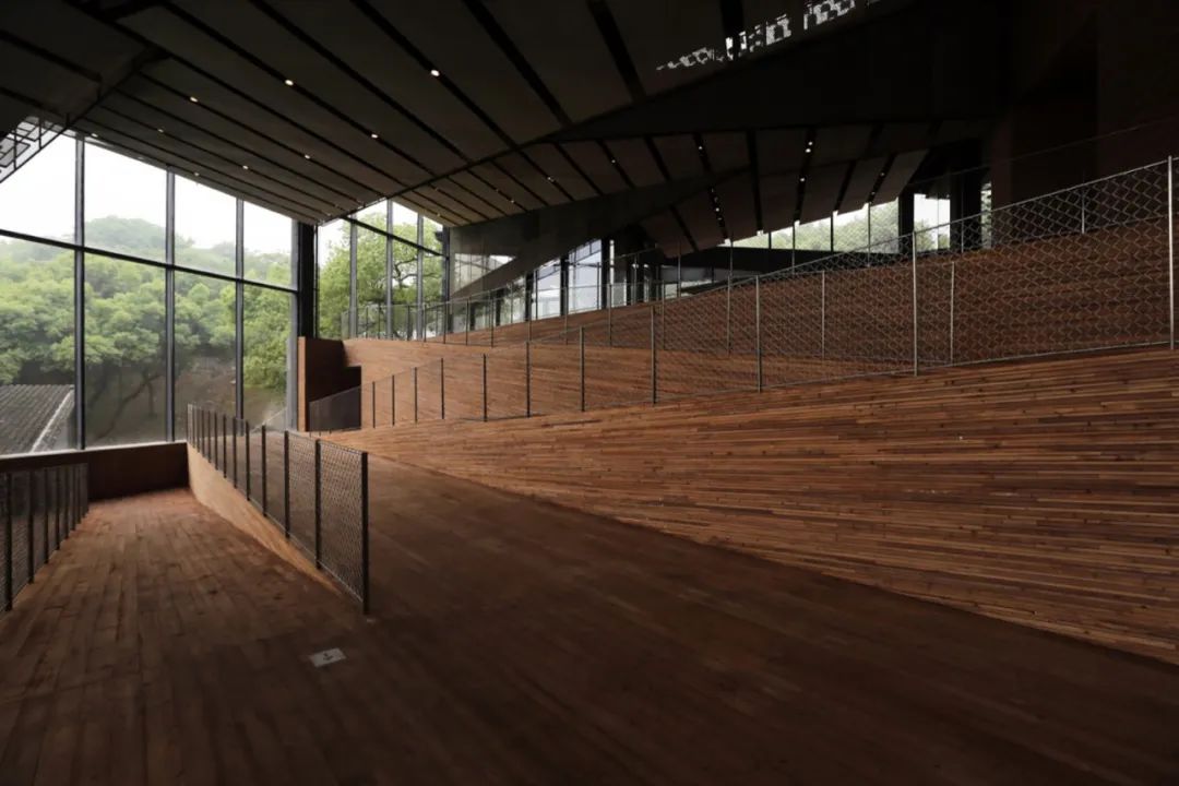 杭州建筑杀出圈，遍地“建筑界诺贝尔奖”得主设计作品 - 数英