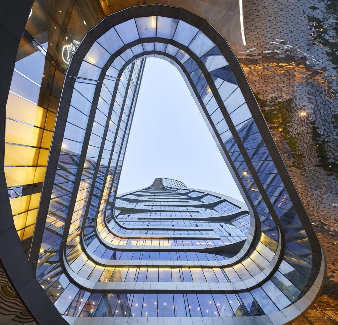杭州建筑杀出圈，遍地“建筑界诺贝尔奖”得主设计作品 - 数英