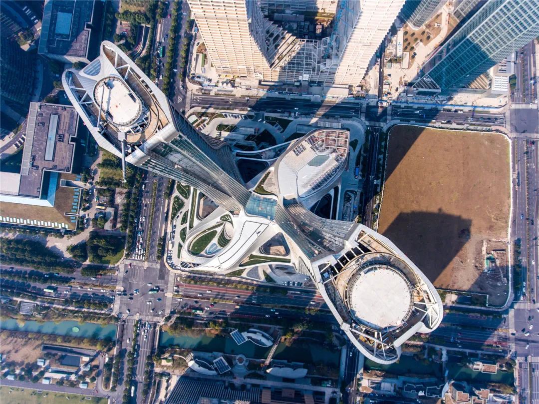 杭州建筑杀出圈，遍地“建筑界诺贝尔奖”得主设计作品 - 数英