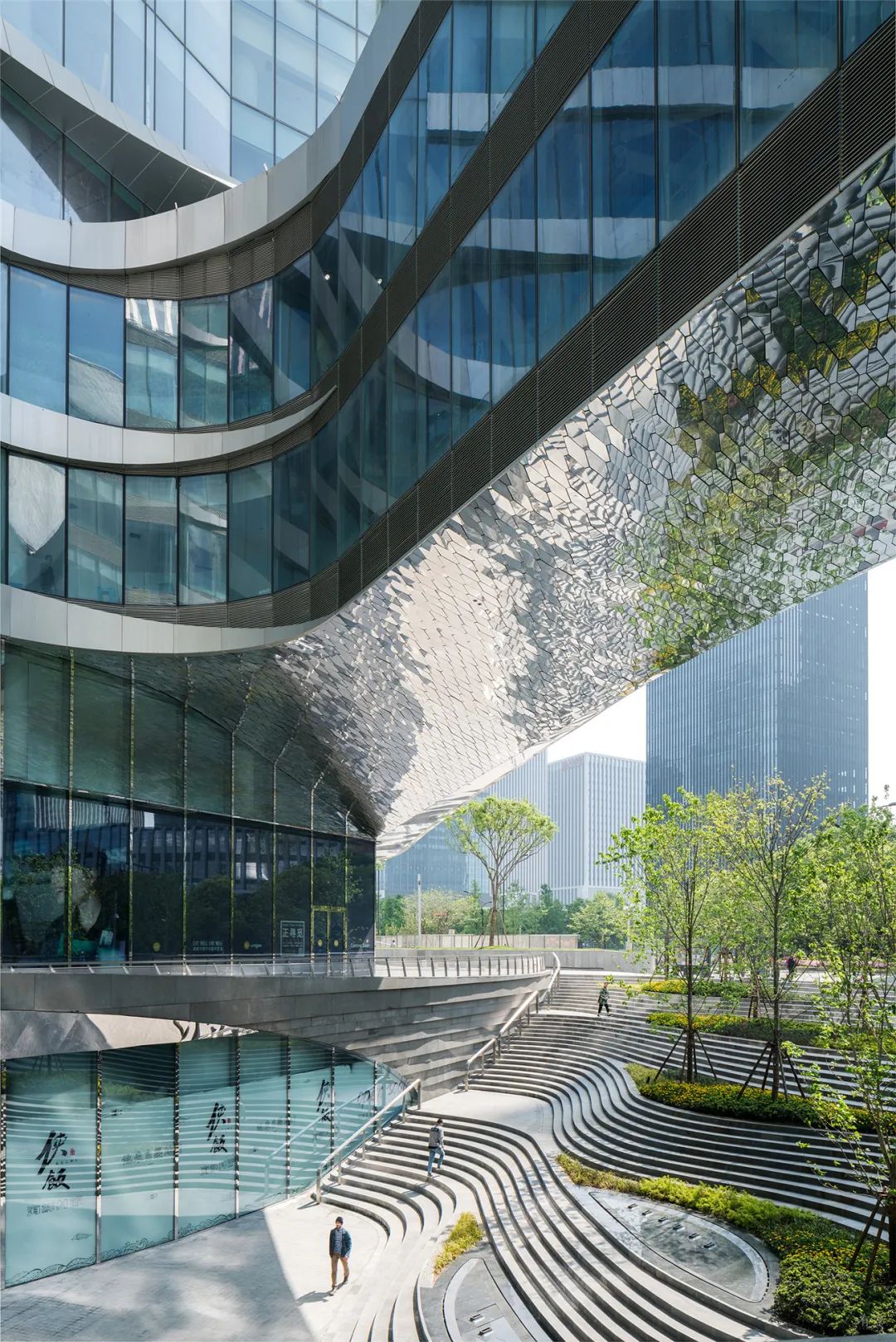 杭州建筑杀出圈，遍地“建筑界诺贝尔奖”得主设计作品 - 数英