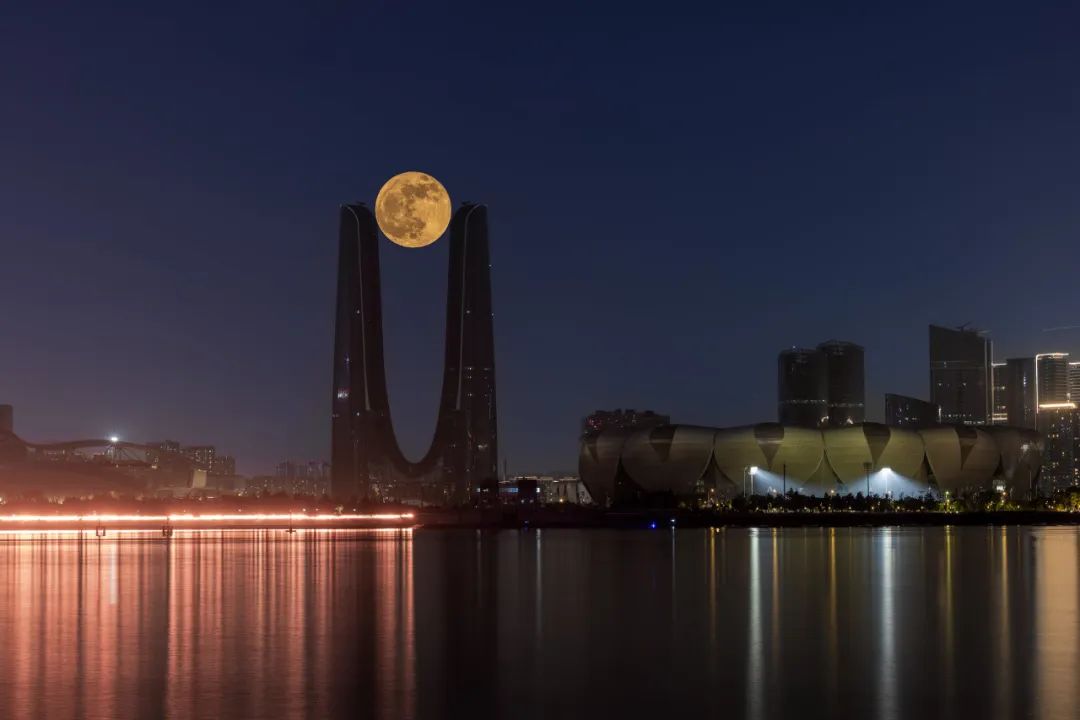 杭州建筑杀出圈,遍地“建筑界诺贝尔奖”得主设计作品 - 数英