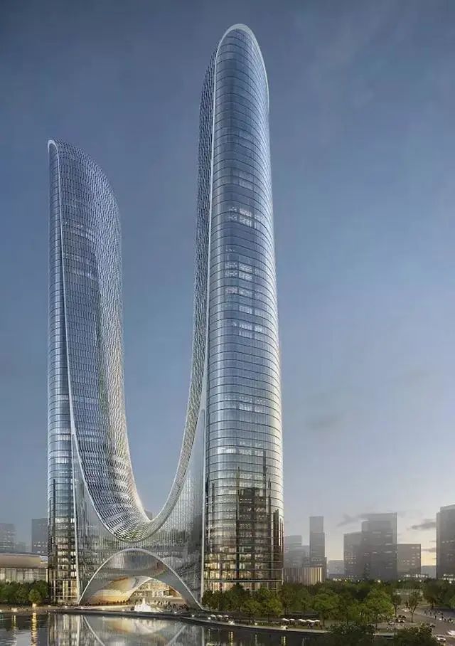 杭州建筑杀出圈，遍地“建筑界诺贝尔奖”得主设计作品 - 数英