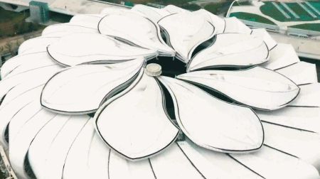杭州建筑杀出圈，遍地“建筑界诺贝尔奖”得主设计作品 - 数英