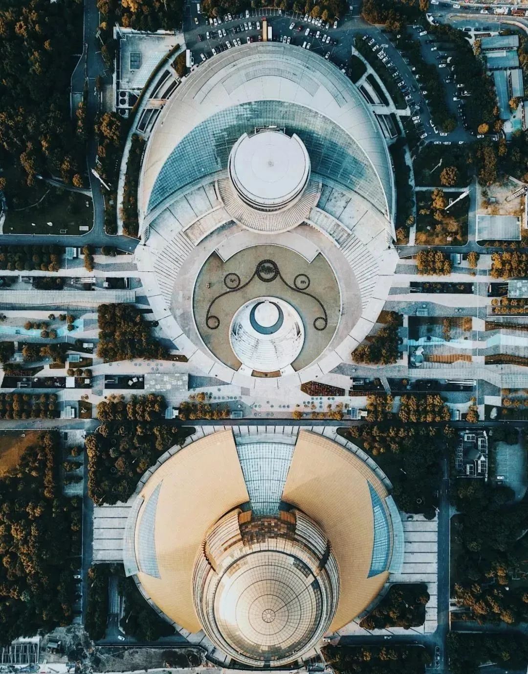 杭州建筑杀出圈，遍地“建筑界诺贝尔奖”得主设计作品 - 数英
