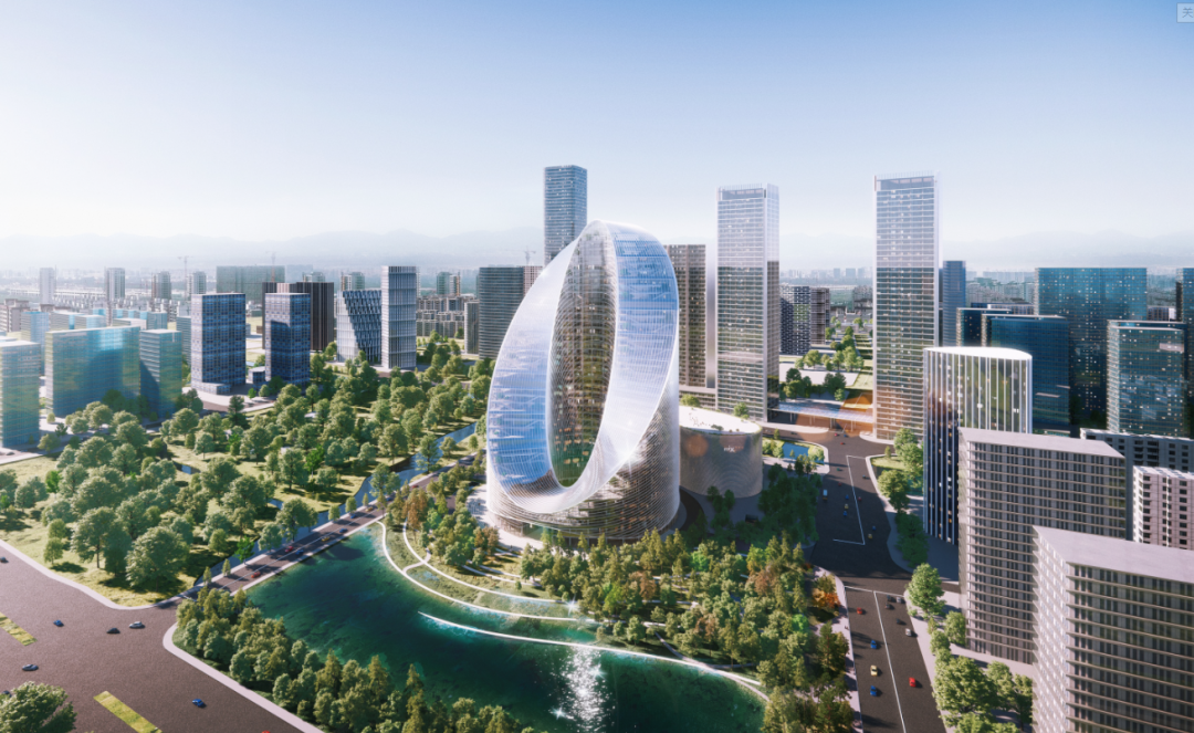 杭州建筑杀出圈，遍地“建筑界诺贝尔奖”得主设计作品 - 数英