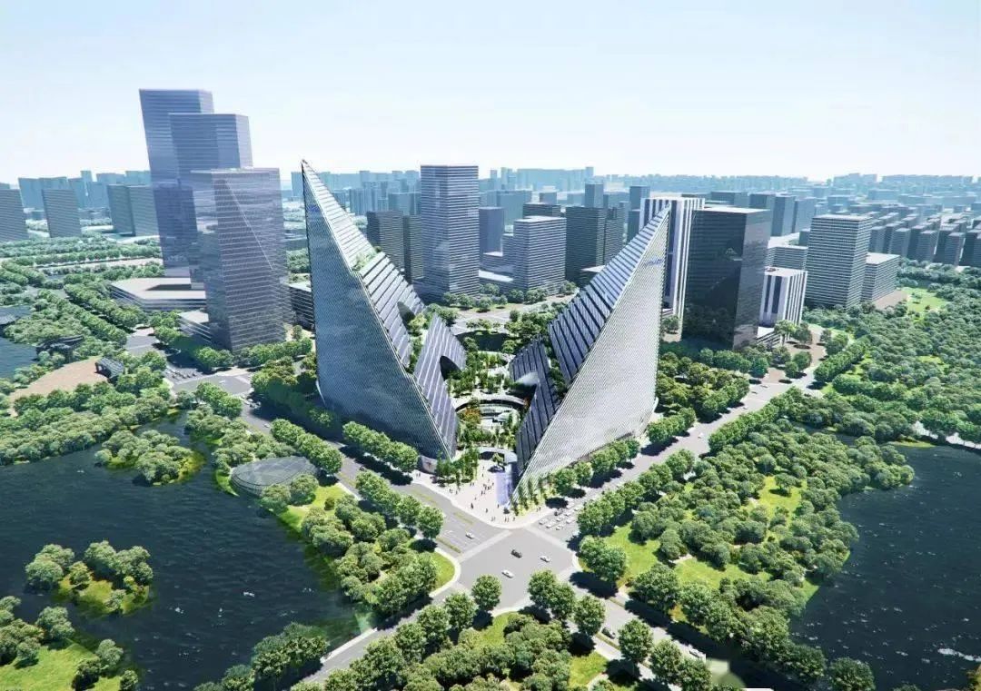 杭州建筑杀出圈,遍地“建筑界诺贝尔奖”得主设计作品 - 数英