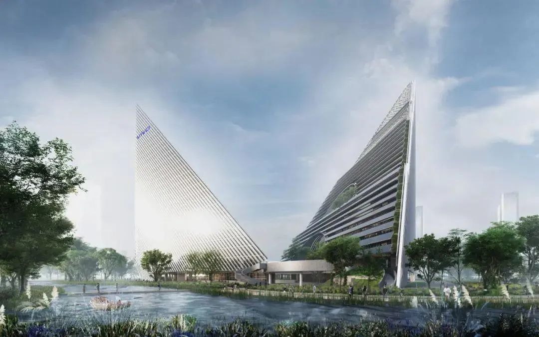 杭州建筑杀出圈，遍地“建筑界诺贝尔奖”得主设计作品 - 数英