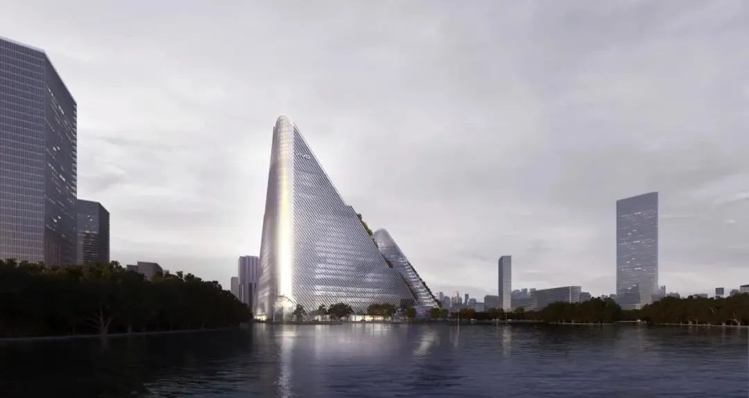 杭州建筑杀出圈，遍地“建筑界诺贝尔奖”得主设计作品 - 数英