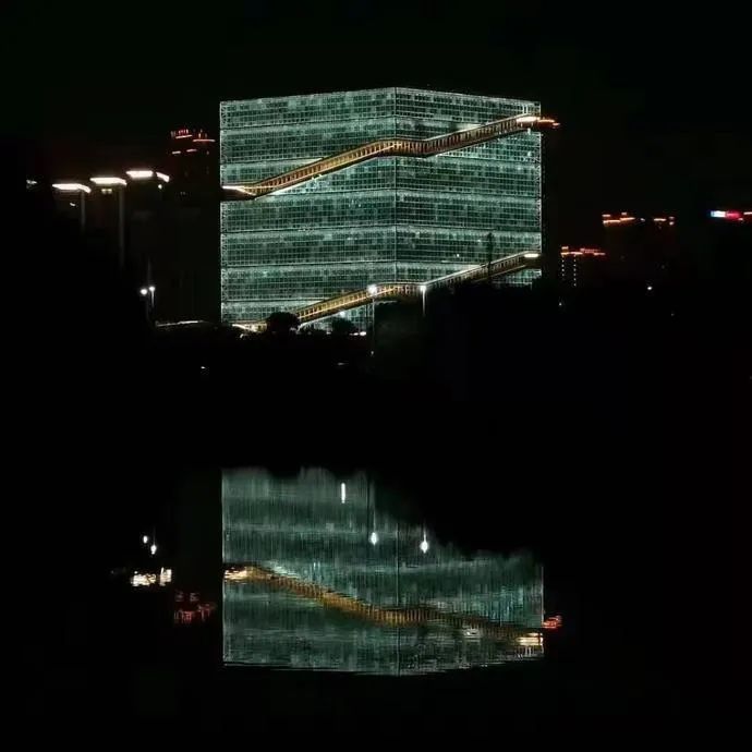 杭州建筑杀出圈，遍地“建筑界诺贝尔奖”得主设计作品 - 数英