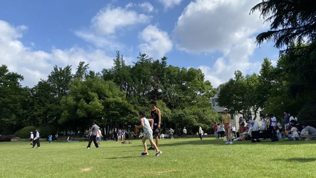 「公园式商业」观察，在未来我们需要怎样的商业空间？ - 数英