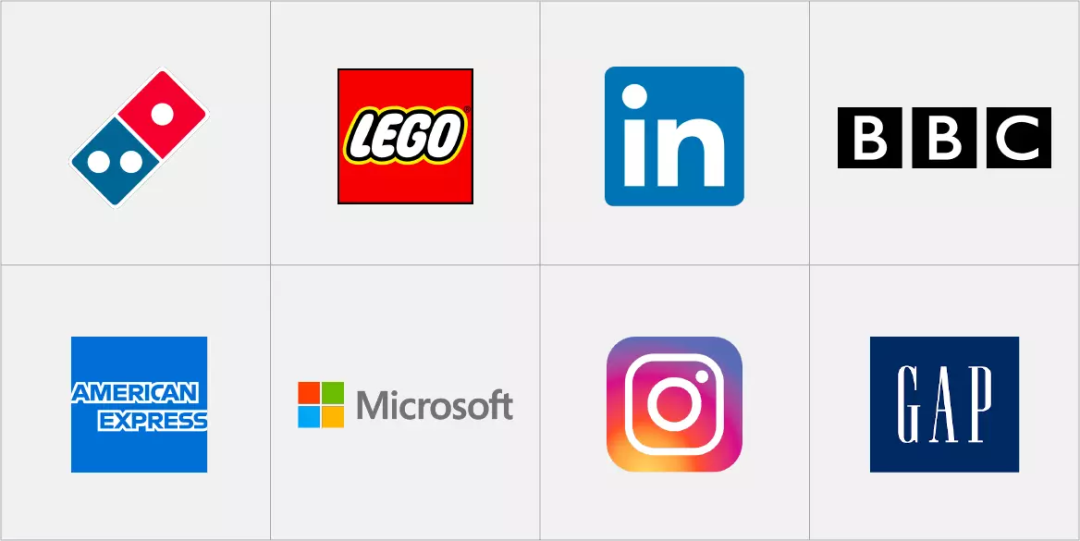 常见的Logo形状有哪些？教你挑选适合公司logo的形状 - 数英