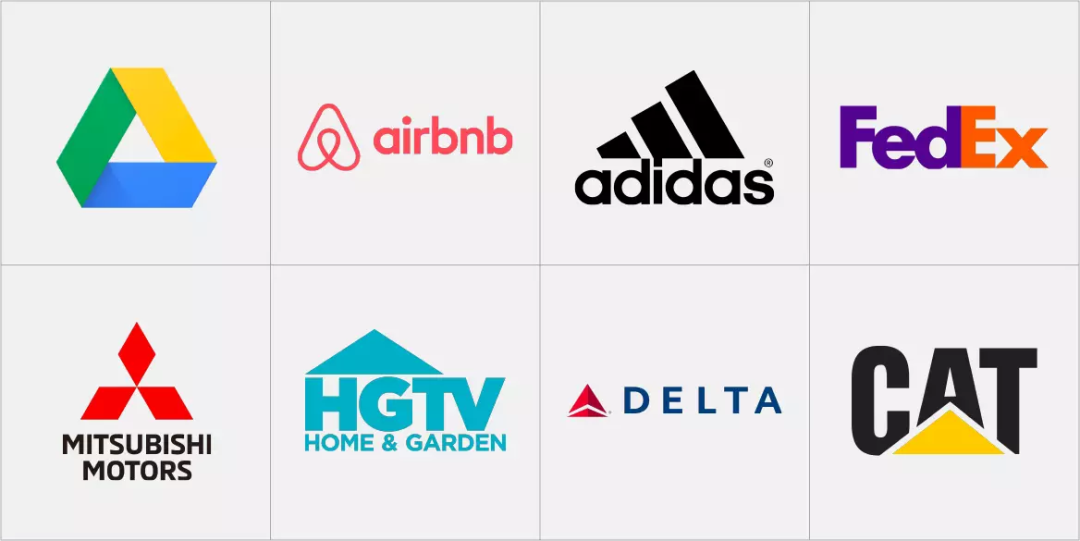 常见的Logo形状有哪些？教你挑选适合公司logo的形状 - 数英