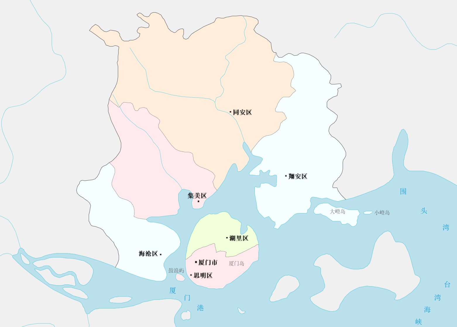 全国房价都在跌,厦门还在卷 - 数英
