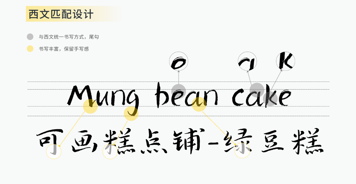 免费可商用!Canva可画发布4款原创书法字体 - 数英