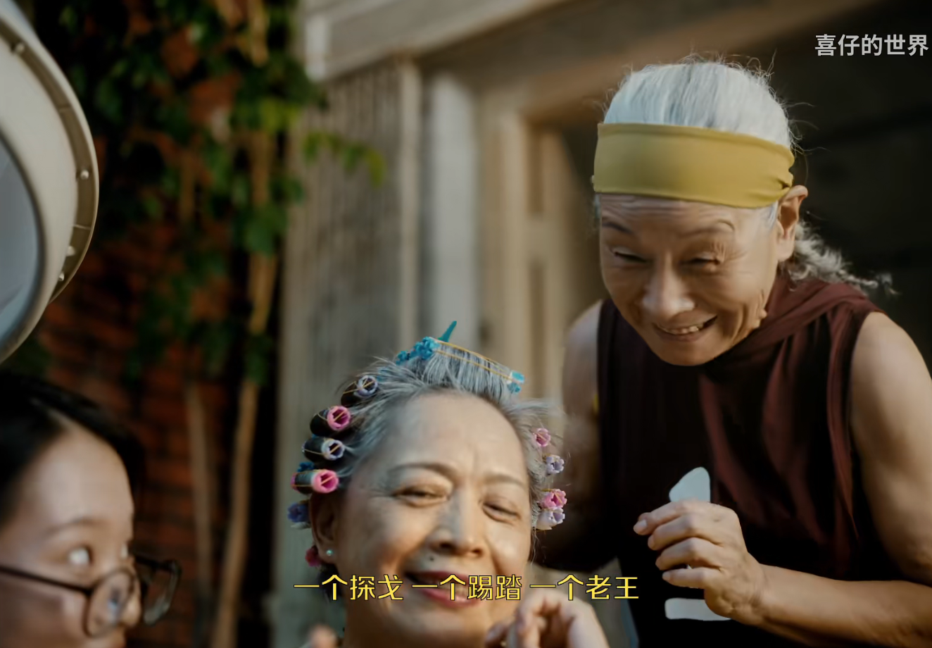意类；《老杜》；小度
