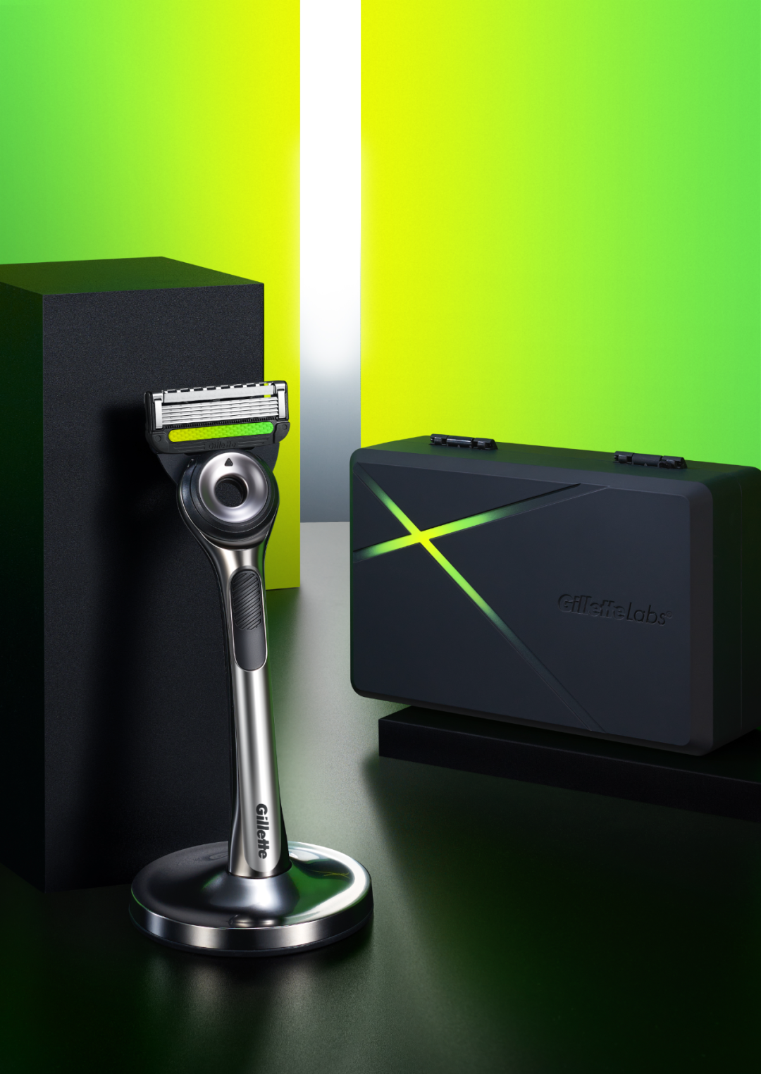 制造渴望 | 助力吉列史上最重磅极光刀新品上市 - 数英