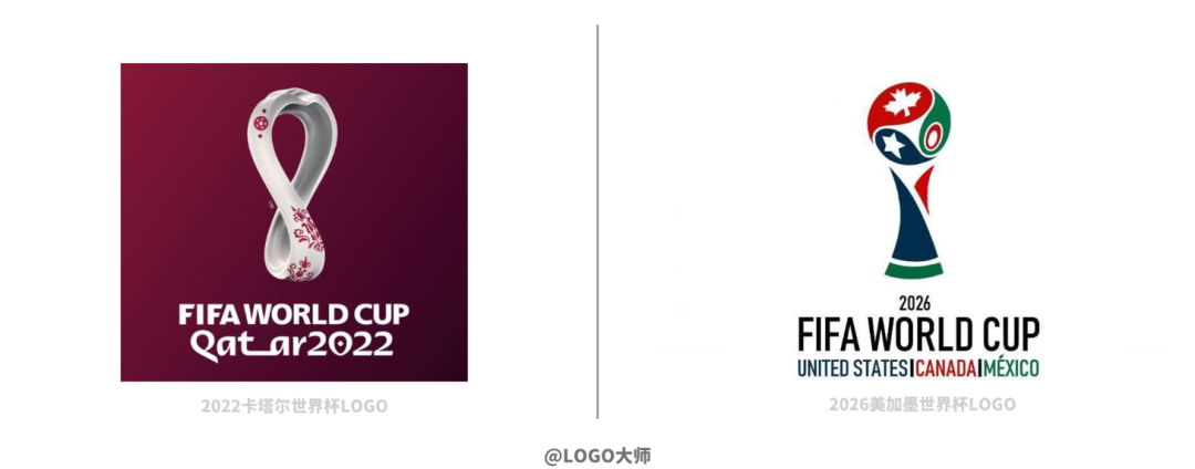2026年世界杯Logo公布，融合三国元素 - 数英
