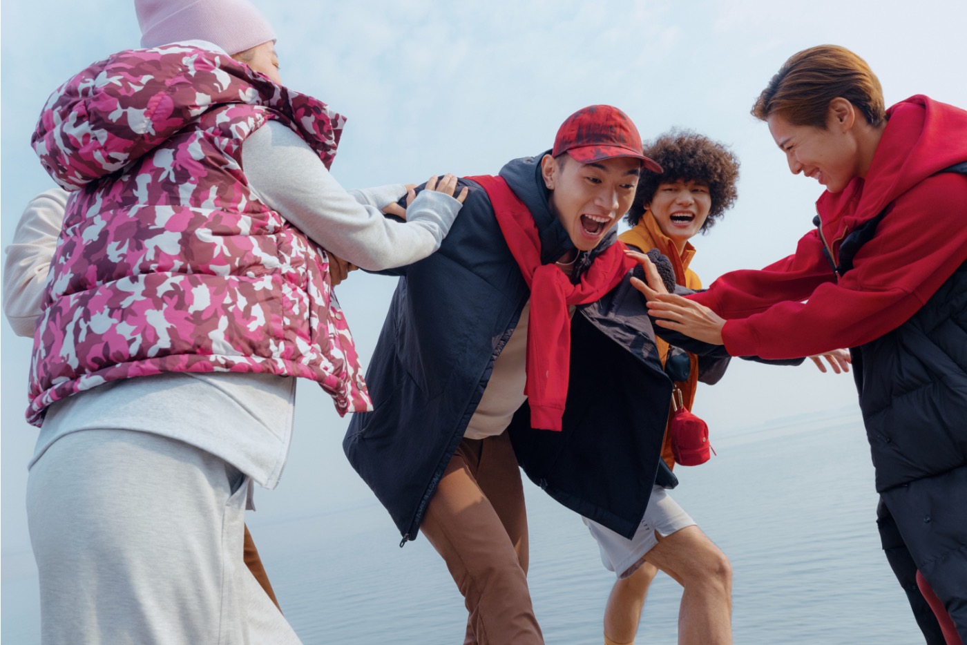 lululemon 发布新春品牌广告:「新年好状态」 - 数英