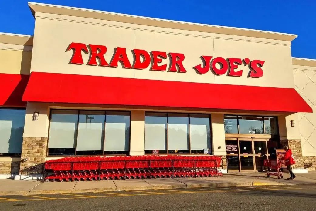 Trader Joe's门店