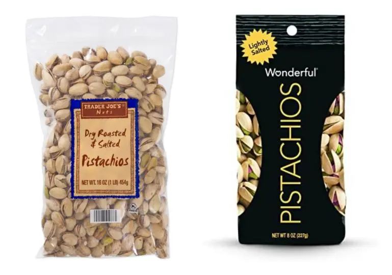 Trader Joe's，Wonderful Pistachios