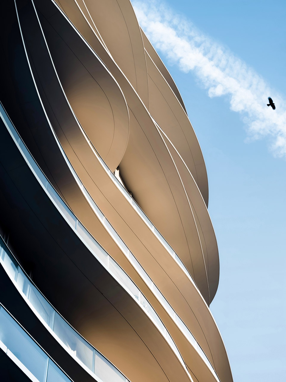 文章频道 - 马岩松新作"长春机场"再续设计神话,未开工已惊艳