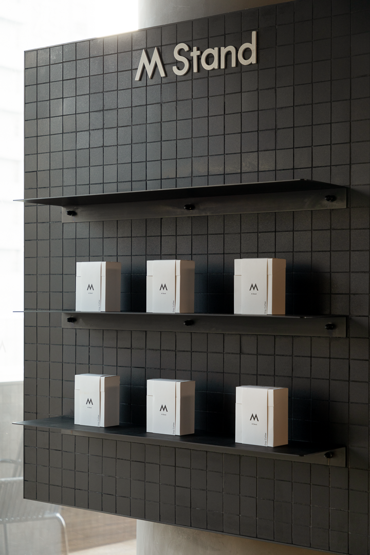 对话永创设计：从M Stand看品牌空间的更多可能 - 数英