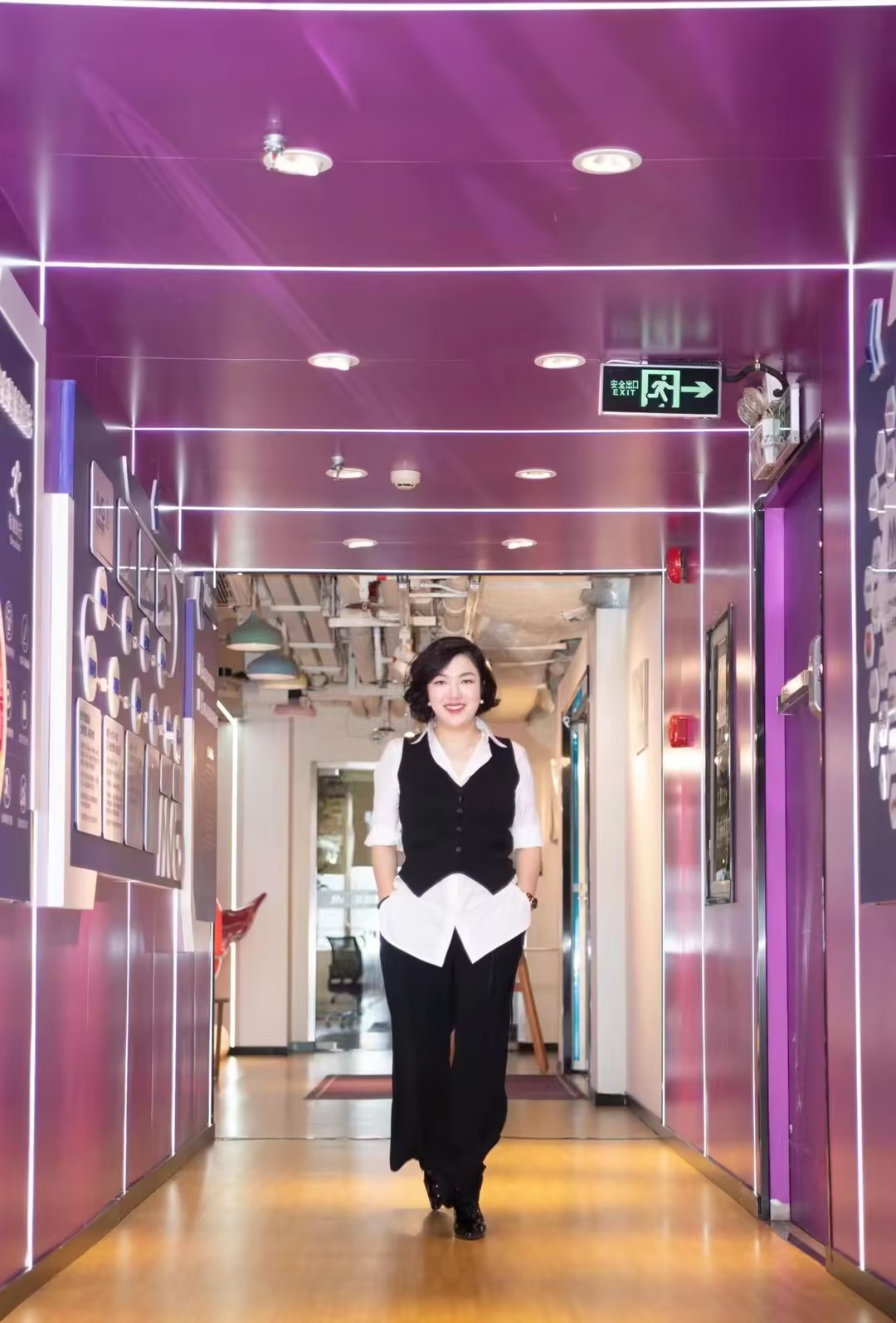 广东茉莉数字科技集团创始人兼ceo林敏:亲身攻坚才有胜仗