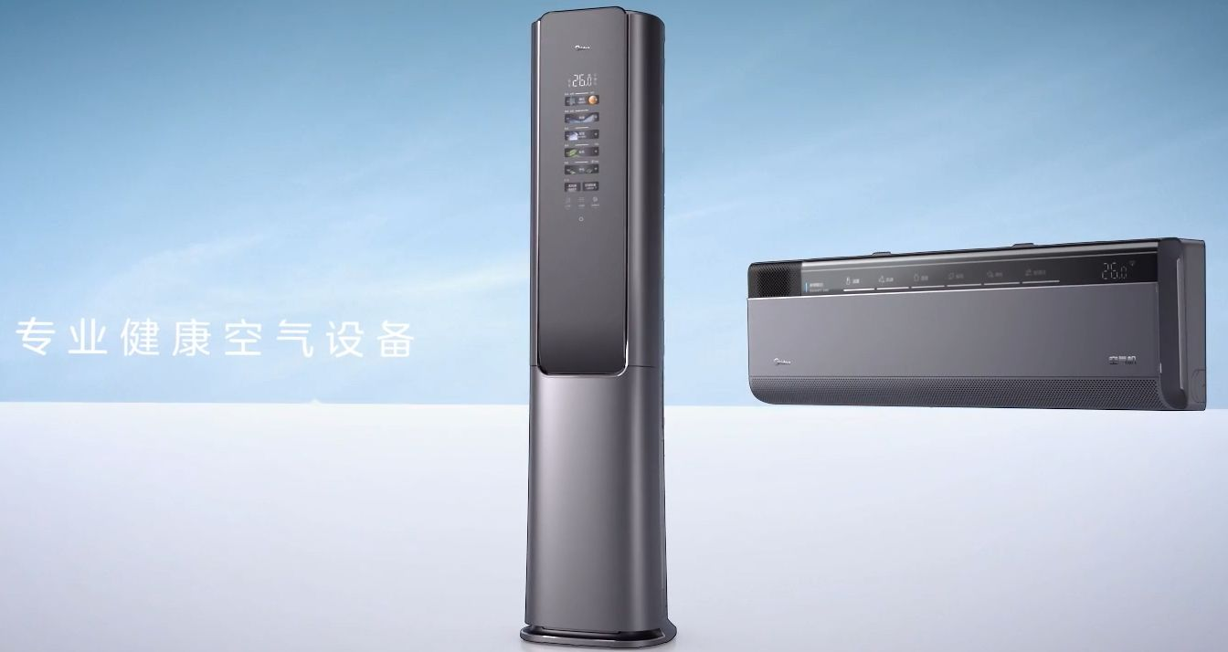 有望改变传统家电格局,美的空气机值得注入期待 - 数英