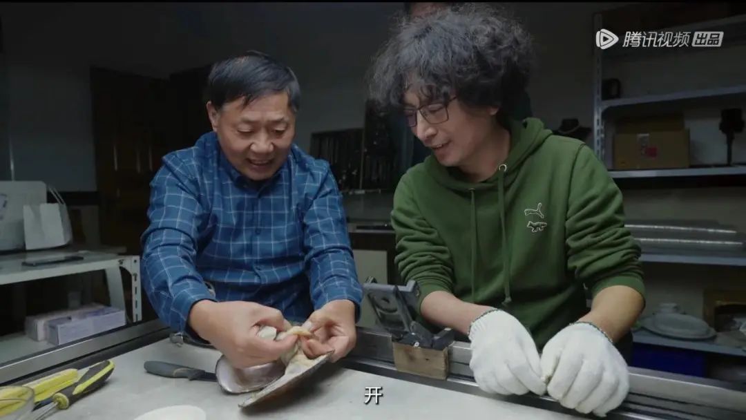 得到APP总编辑李翔,和腾讯视频,十三邀的纪录片团队做了一档节目 - 数英