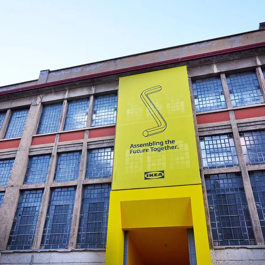 2023米兰设计周正式落幕,来看看这12家品牌都带来了怎样的设计 - 数英