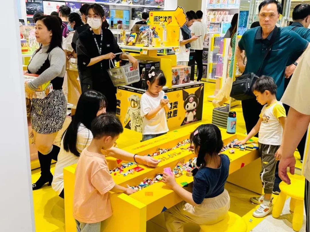 TOP TOY押宝积木，它能成为中国的乐高吗？ 数英