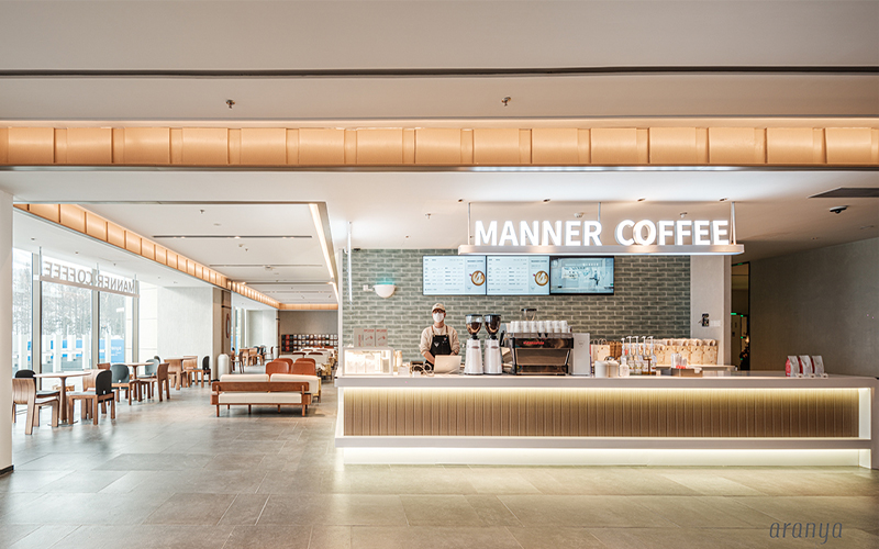 manner咖啡价值定位研究--橙就品牌战略咨询 - 数英