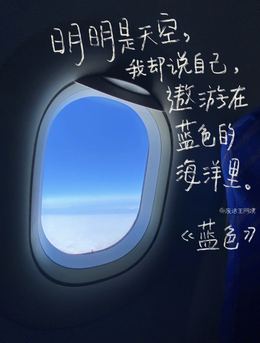 小红书废话王阿姨的诗,比生活更松弛 - 数英