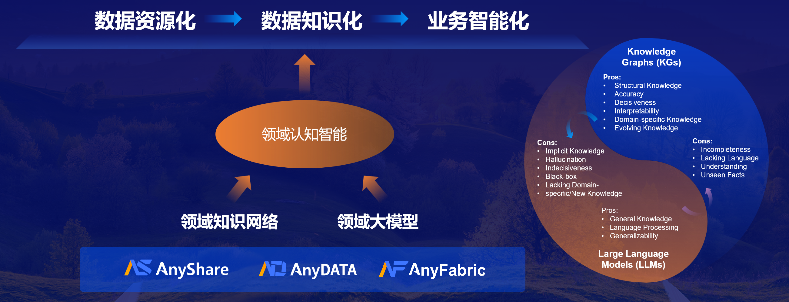 爱数大模型深度产品化,深化人与机器的“分工协作” - 数英
