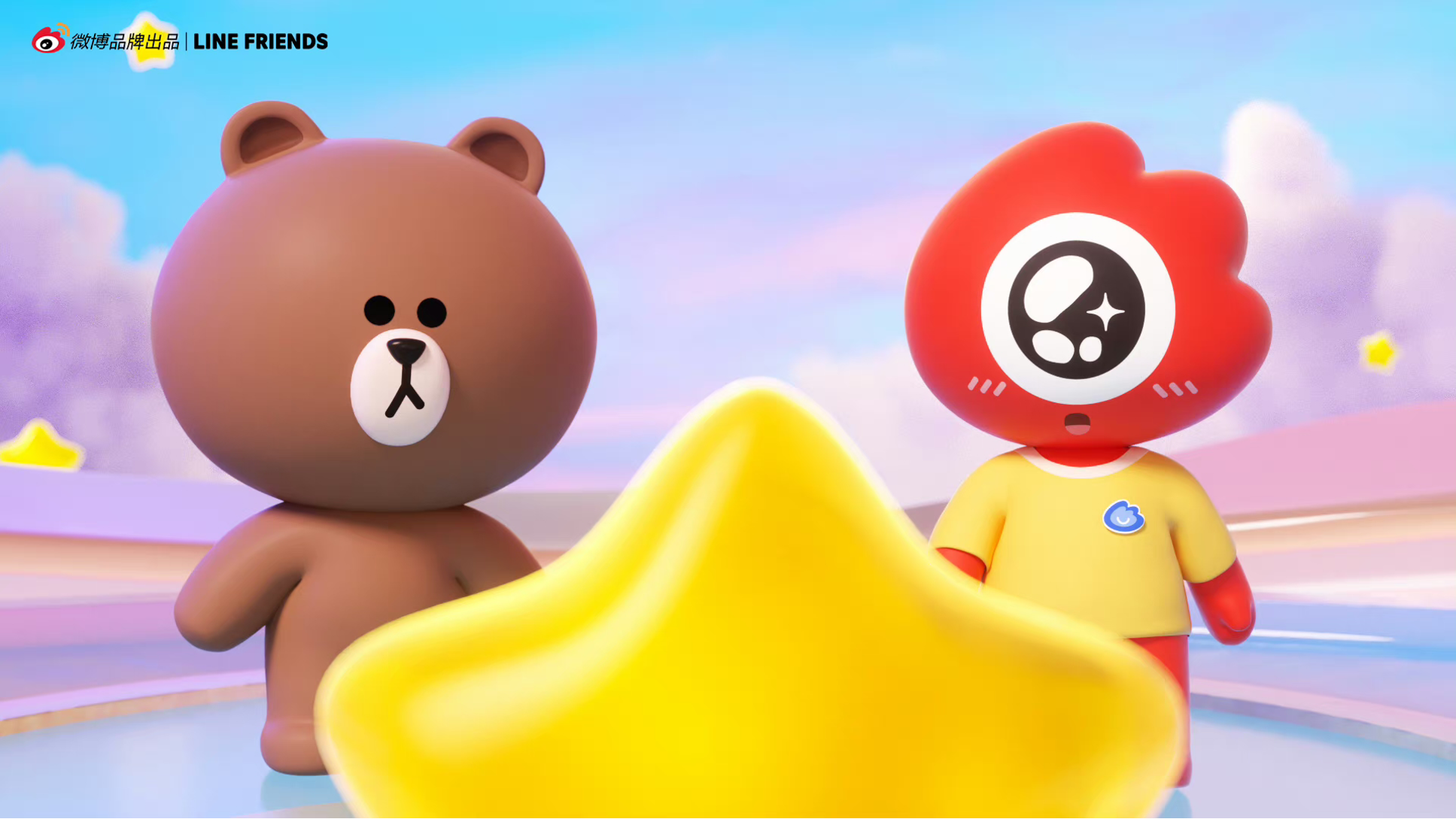 专访LINE FRIENDS:治愈升级,今年BROWN DAY让所有人都沉进去了 - 数英