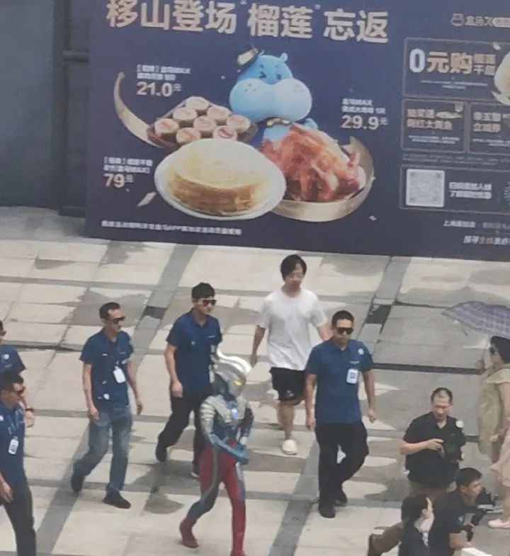 盒马的联名，背后大有讲究 - 数英