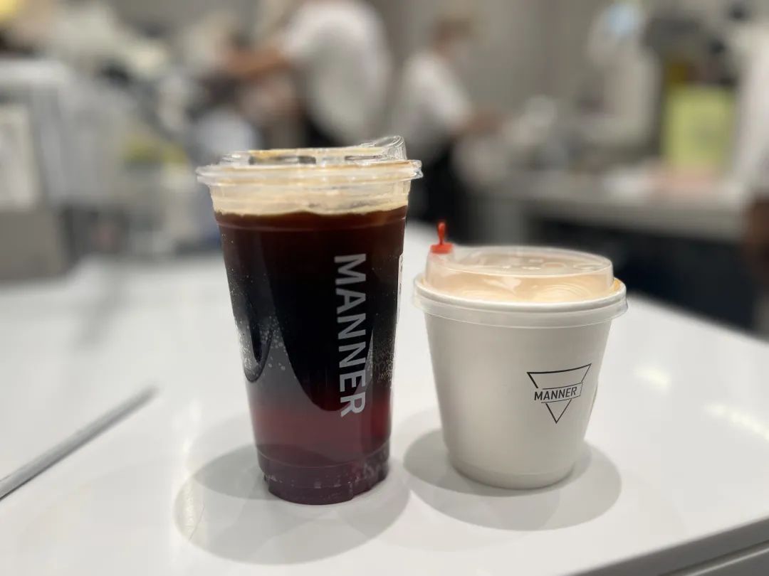 突破千店后,Manner Coffee的下一步 - 数英
