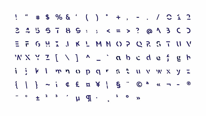 Example 字 被“一手好字”圈粉,看品牌如何把字玩出花样 - 数英