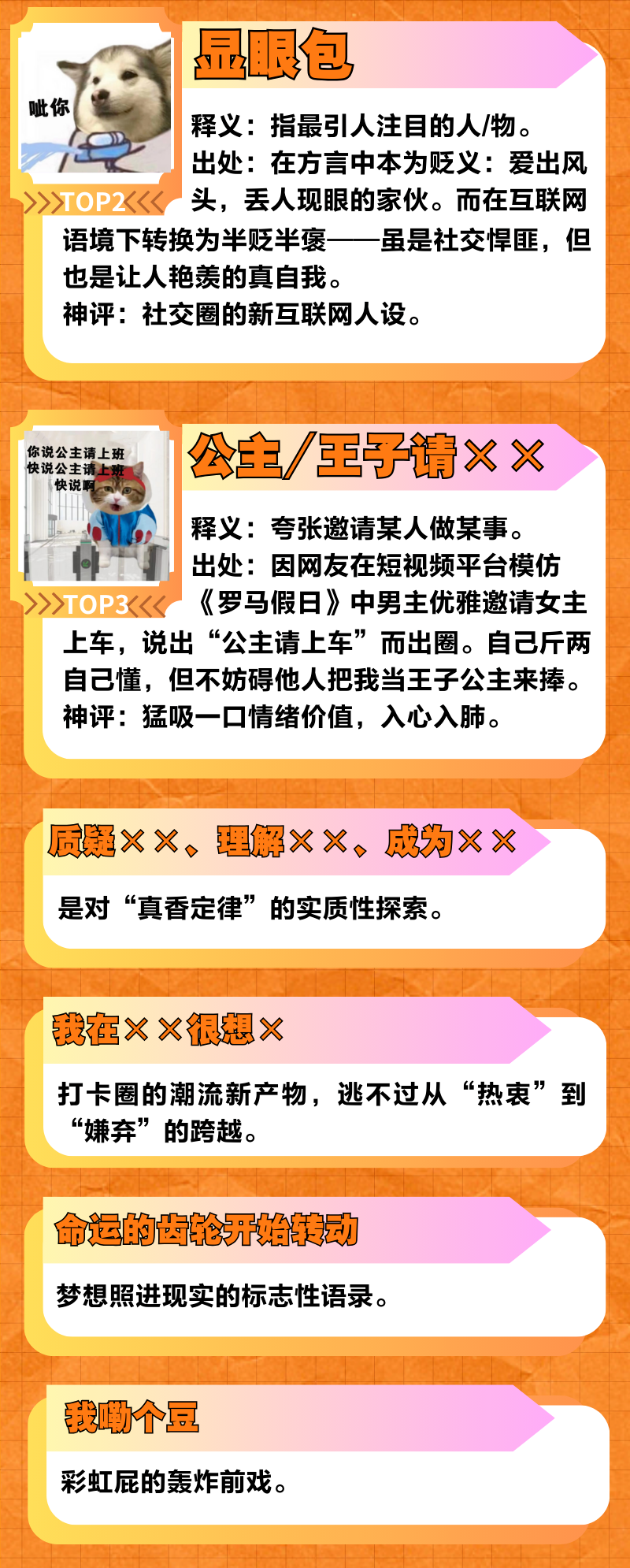 2023年度流行语TOP100大揭秘,哪些词是你的心头爱? - 数英