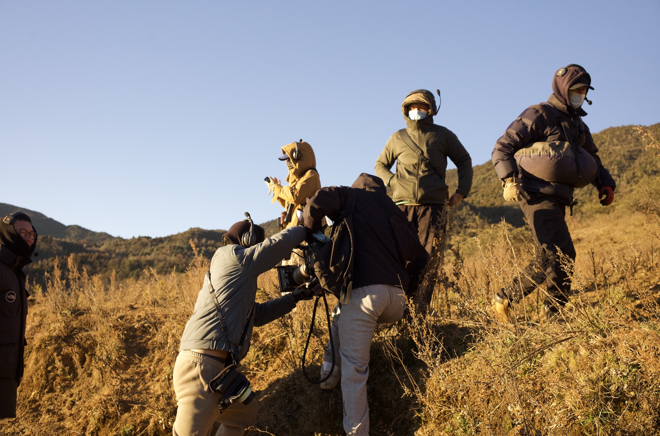 腾讯SSV品牌短片《大人请回答》，专访主创团队 - 数英